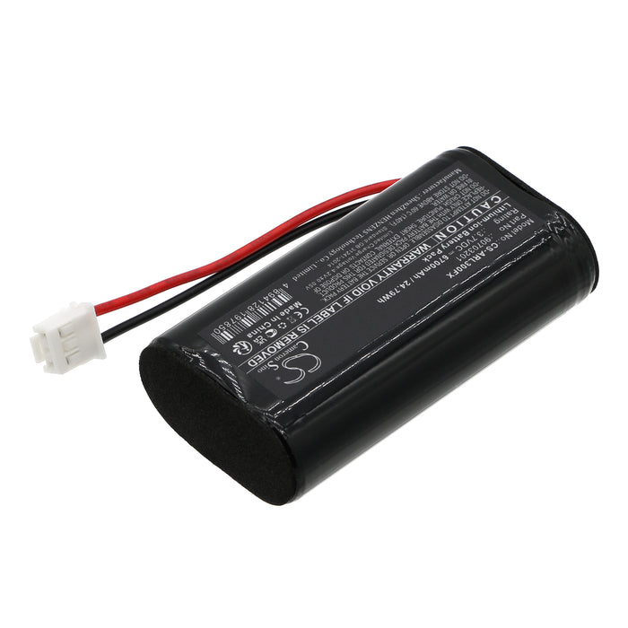 CS-ARL300FX : Battery for ADARO Adalit L-3000, Adalit L-3000 Power, IL-300 - Replaces ADARO 90703201, L3.60