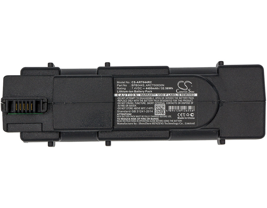 CS-ART044RC : Battery for ARRIS TM822G, TG862G, TG852G and others - Replaces ARRIS BPB044S, ARCT00830N, ARCT00830 and others