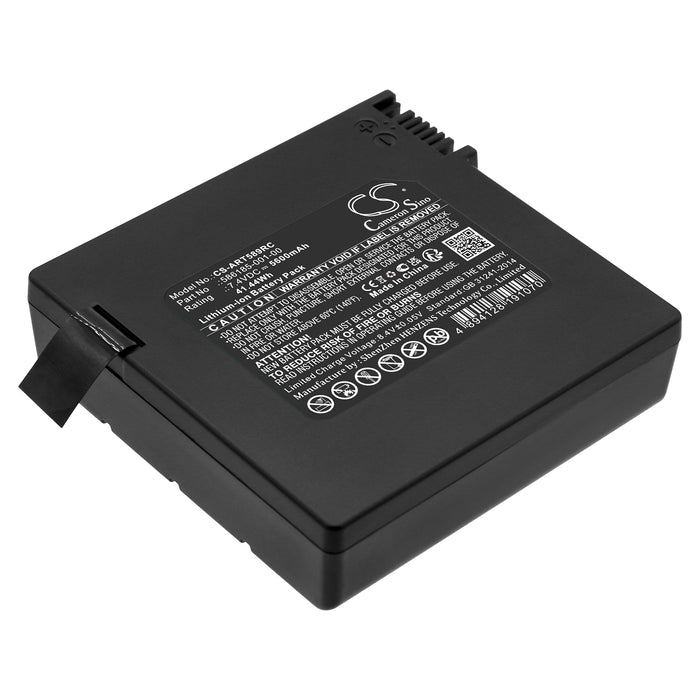 CS-ART589RC : Battery for ARRIS NVG589, NVG599, NVG589 VDSL2 Gateway - Replaces ARRIS 586185-001-00, 586185-002-00