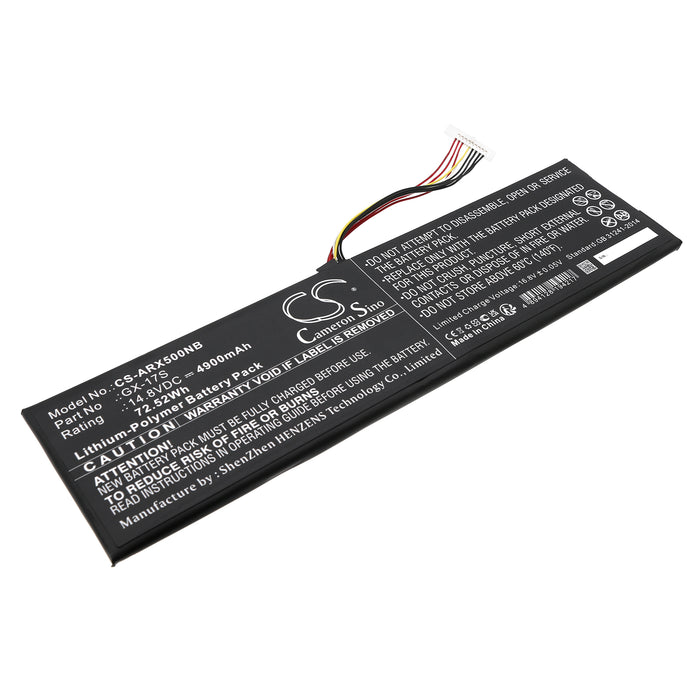 CS-ARX500NB - Image 2