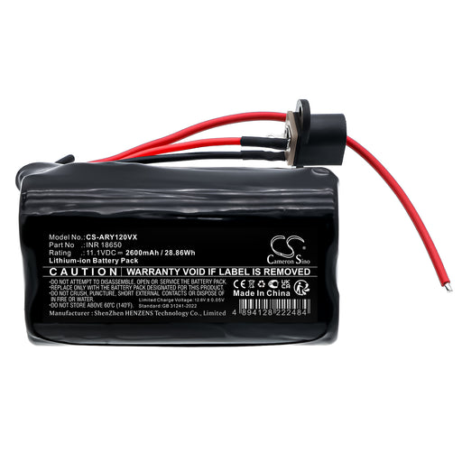 CS-ARY120VX - Image 1