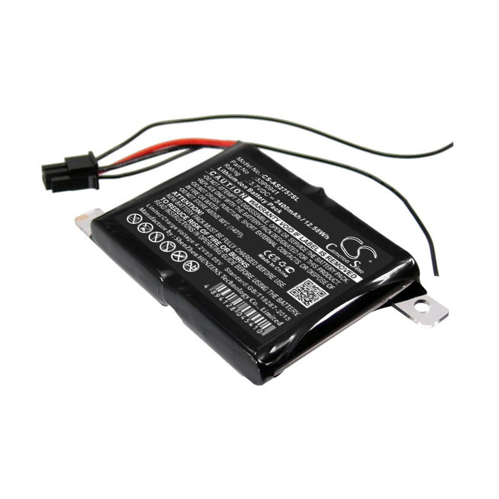 CS-AS2757SL : Battery for IBM AS400 iSeries 2757 - Replaces IBM 53P0941