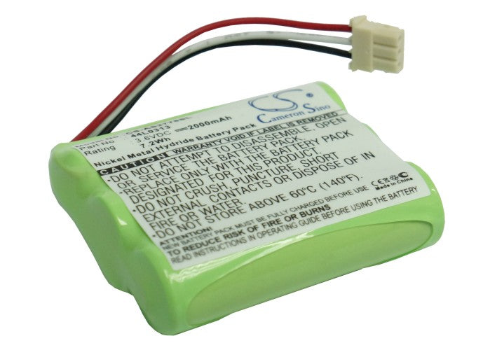 CS-AS2778SL : Battery for IBM AS400, AS400 i5, AS2740 and others - Replaces IBM 44L0313, 42R5070, 3HR-AAC and others