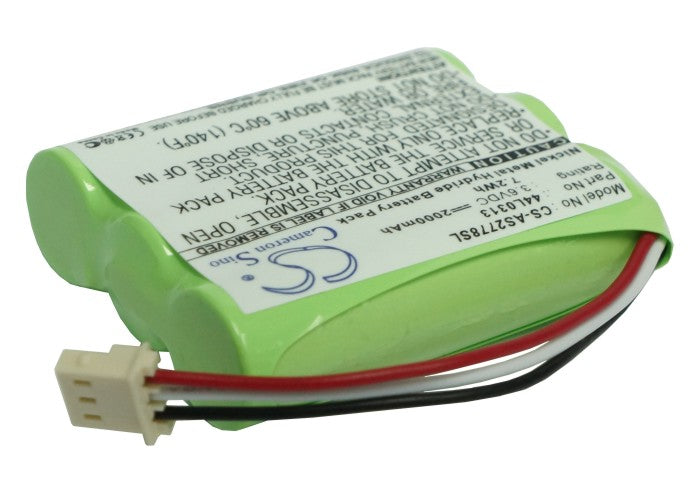 CS-AS2778SL : Battery for IBM AS400, AS400 i5, AS2740 and others - Replaces IBM 44L0313, 42R5070, 3HR-AAC and others