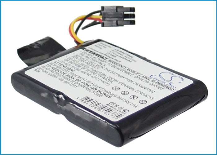 CS-AS2780SL : Battery for IBM 2780, 5580, 5708 and others - Replaces IBM 97P4846, 42R8305, CGA-E212AAT and others