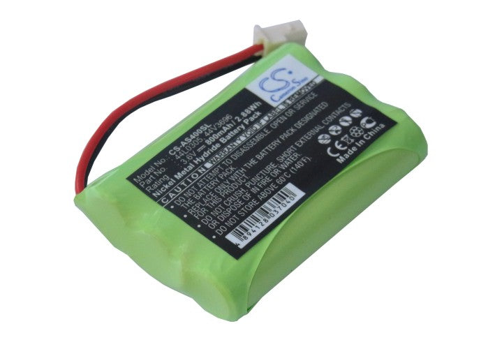 CS-AS400SL : Battery for IBM AS400, AS400 i5, ServeRAID 3H and others - Replaces IBM 21H5072, 34L5388, 21H8979 and others