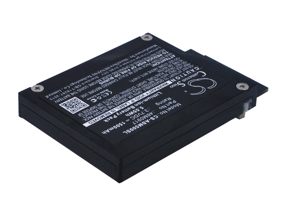 CS-ASM500SL : Battery for LSI MegaRAID 9260-8i, MegaRAID 9260, MegaRAID 9261 and others - Replaces LSI BAT1S1P, L3-25343-13B, IBBU08