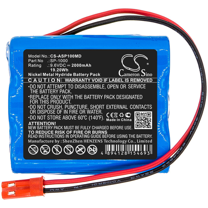 CS-ASP100MD - Image 2