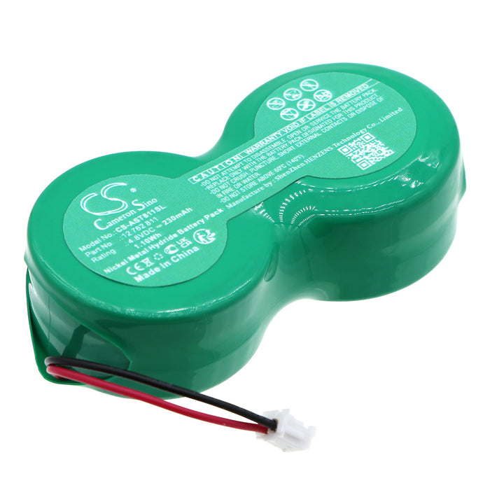 CS-AST811SL : Battery for SAAB 93 Siren Alarm - Replaces SAAB 12 762 811, 52430010