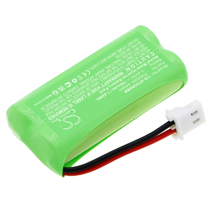 CS-ATD200MB : Battery for Alecto DBX-20 - Replaces Alecto P002000, AA850