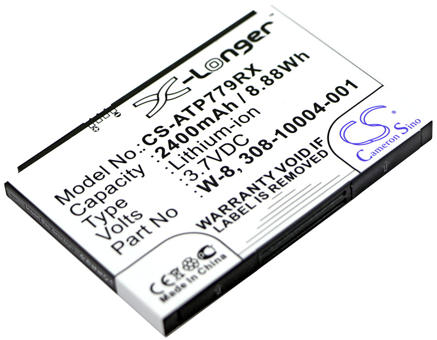CS-ATP779RX : Battery for BoostMobile AirCard 810, AirCard 810S, AirCard 779S and others - Replaces Netgear W-7b, W-7, 5200087 and others