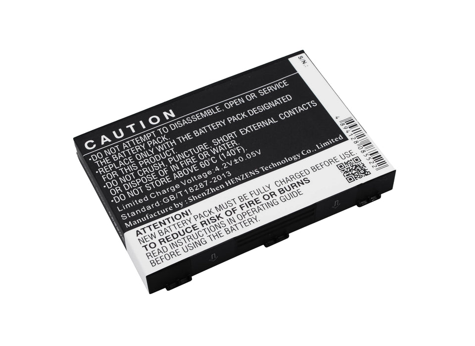 CS-ATP781RX : Battery for NETGEAR Around Town 4G LTE, AC778AT-100NAS - Replaces AT&T W-6, 5200080