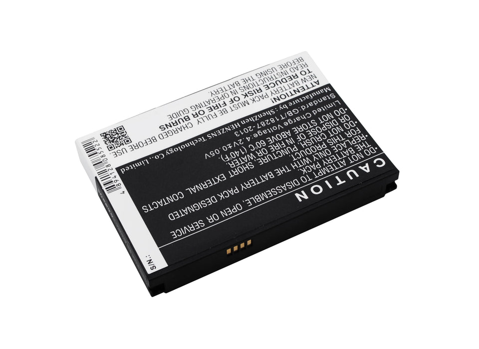 CS-ATP781RX : Battery for NETGEAR Around Town 4G LTE, AC778AT-100NAS - Replaces AT&T W-6, 5200080