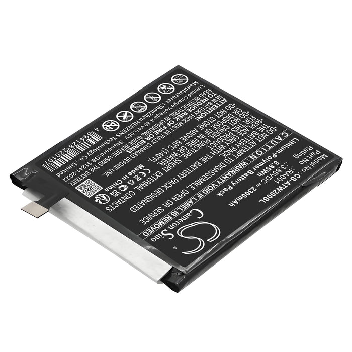 CS-ATW200SL - Image 1