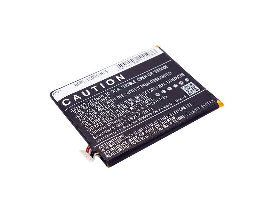 CS-ATY855RC : Battery for EE Osprey - Replaces Alcatel TLp030B2