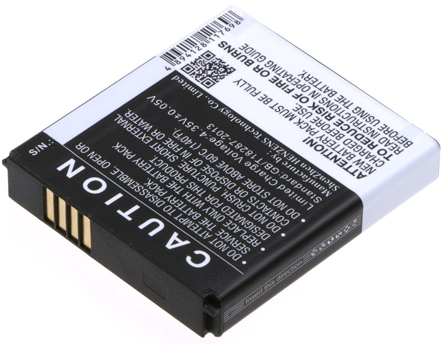 CS-ATY900SL : Battery for Alcatel One Touch Link Y900, Y900NB, One Touch Link 4G+ and others - Replaces Alcatel TLi036A1