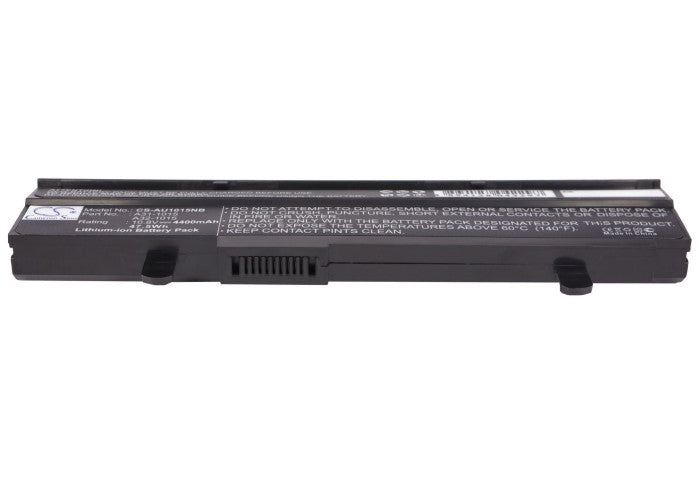 CS-AU1015NB : Battery for Asus Eee PC 1015, Eee PC 1015P, Eee PC 1015PE and others - Replaces Asus A31-1015, AL31-1015, A32-1015 and others