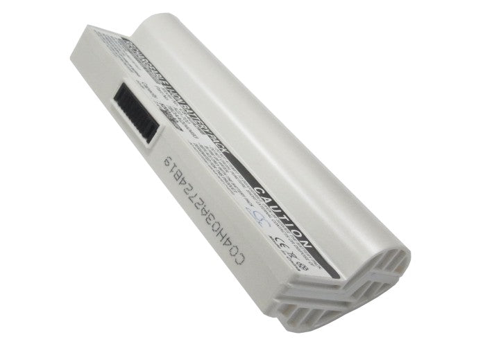 CS-AUA2MB : Battery for Asus Eee PC 701, Eee PC 701C, Eee PC 800 and others - Replaces Asus A22-700, 7BOAAQ040493