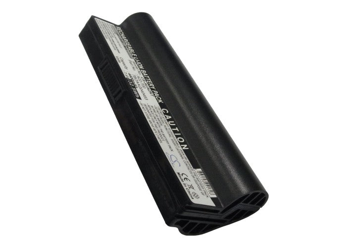 CS-AUA2NT : Battery for Asus Eee PC 701, Eee PC 701C, Eee PC 800 and others - Replaces Asus A22-701, 7BOAAQ040493, 90-OA001B1100 and others