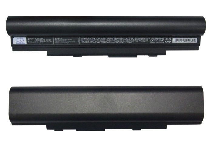 CS-AUA31NB : Battery for Asus U20, U20A, U20A-A1 and others - Replaces Asus A31-U20, A31-U80, A32-U20 and others