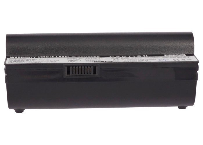 CS-AUA7DT : Battery for Asus Eee PC 703, Eee PC 900a, Eee PC 900HA and others - Replaces Asus AL22-703, SL22-900A, SL22-703