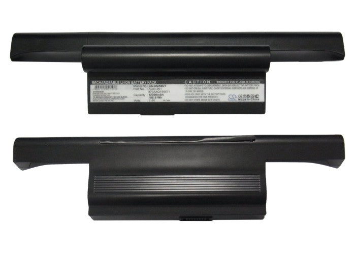 CS-AUA9DT : Battery for Asus Eee PC 901, Eee PC 904, Eee PC 904HD and others - Replaces Asus AL23-901, 870AAQ159571, AL24-1000 and others