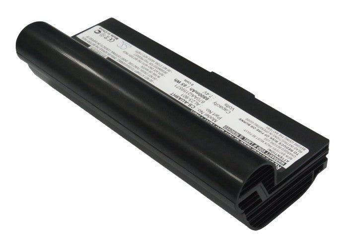 CS-AUA9HT : Battery for Asus Eee PC 901, Eee PC 904, Eee PC 904HD and others - Replaces Asus AL23-901, 870AAQ159571, AL24-1000 and others