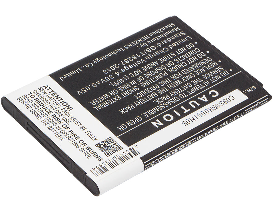 CS-AUB551SL : Battery for ASUS Zenfone Go TV, X013DB - Replaces ASUS B11P1510, B11Bj9c