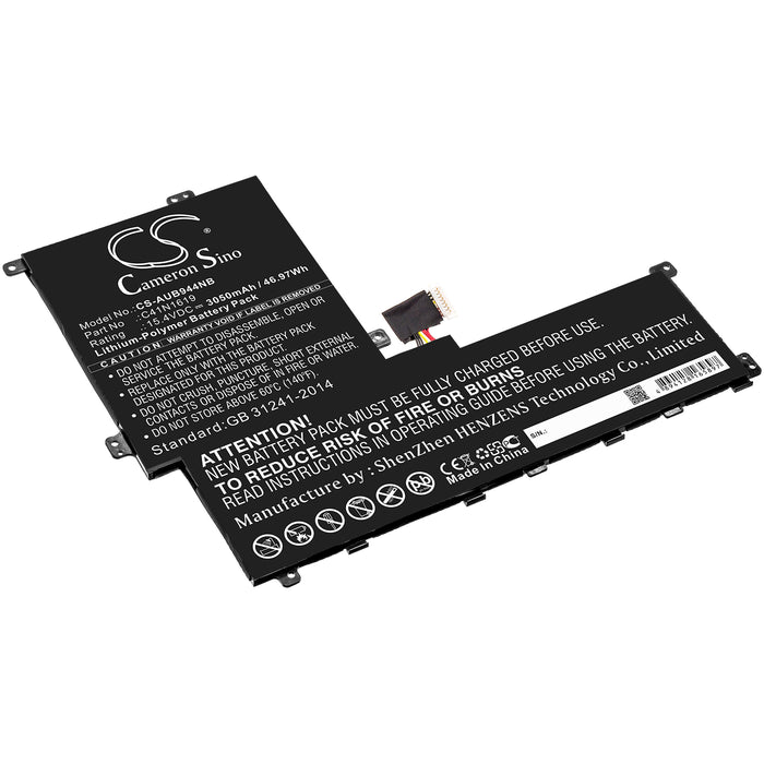 CS-AUB944NB : Battery for Asus B9440UA-GV0361R, B9440FA-GV0101R, B9440UA-GV0210T and others - Replaces Asus C41N1619, 0B200-02350100