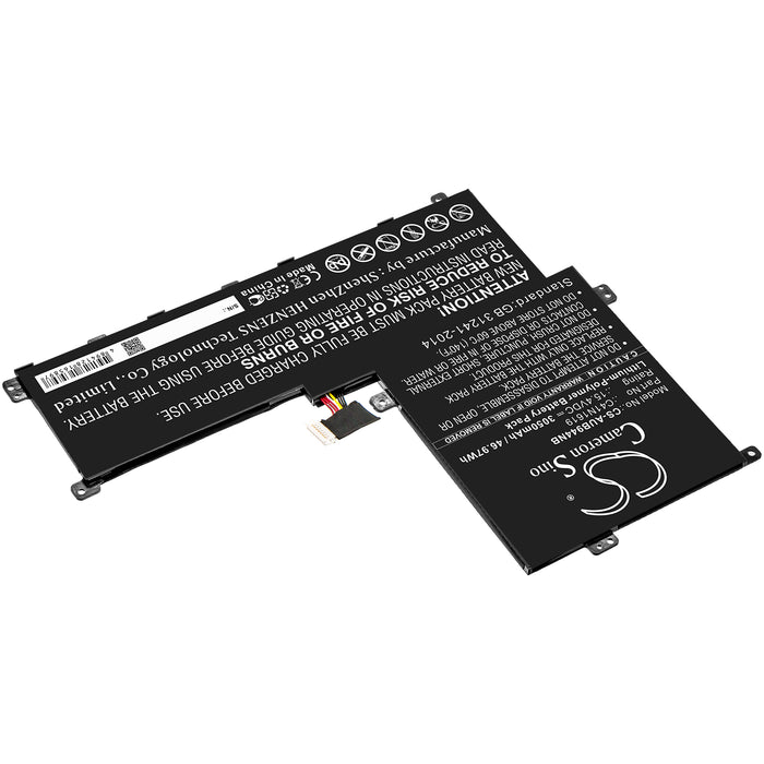 CS-AUB944NB : Battery for Asus B9440UA-GV0361R, B9440FA-GV0101R, B9440UA-GV0210T and others - Replaces Asus C41N1619, 0B200-02350100