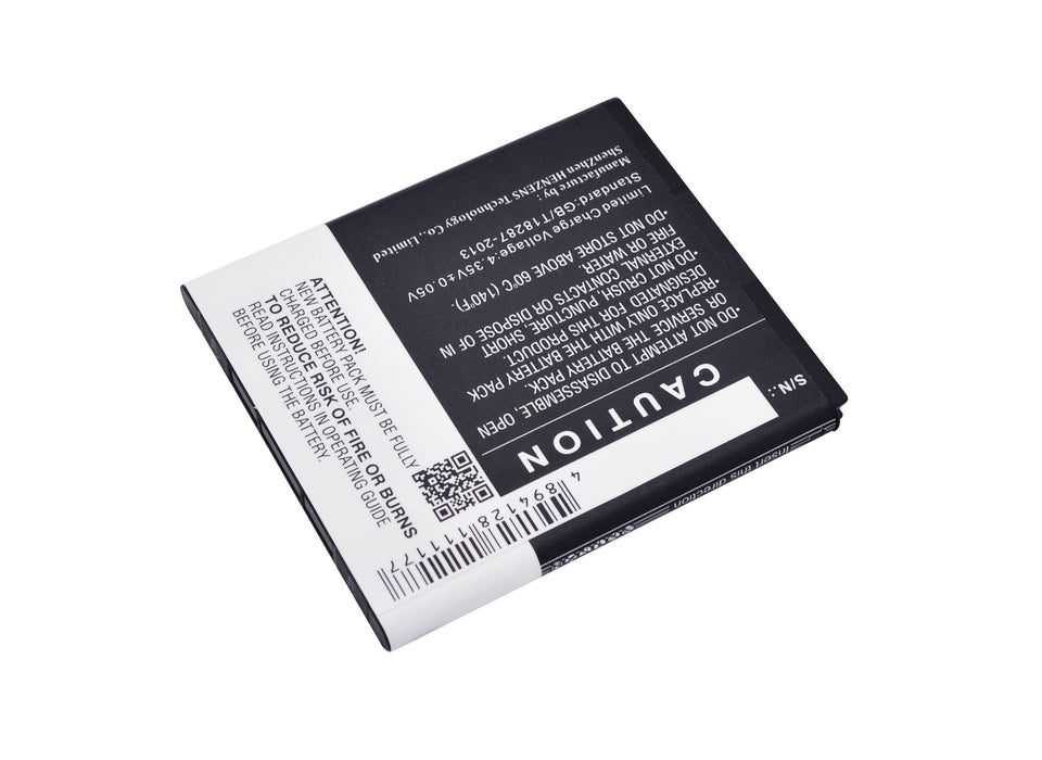 CS-AUC451SL : Battery for Asus Zenfone C, ZC451CG, Z007 - Replaces Asus B11P1421, 0B200-00570300, C11P1421