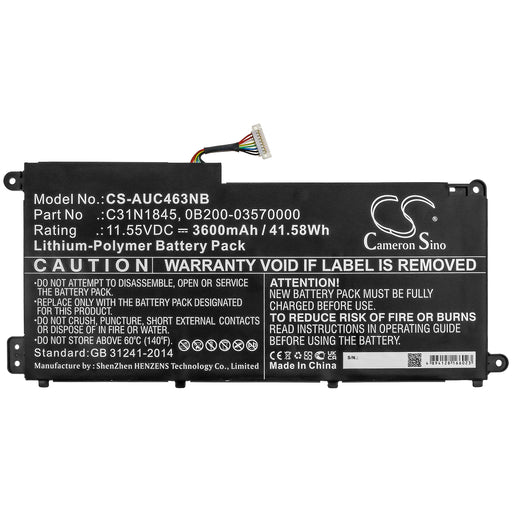 CS-AUC463NB - Image 1