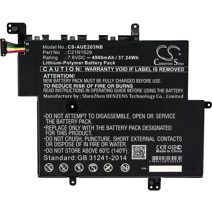 CS-AUE203NB - Image 3