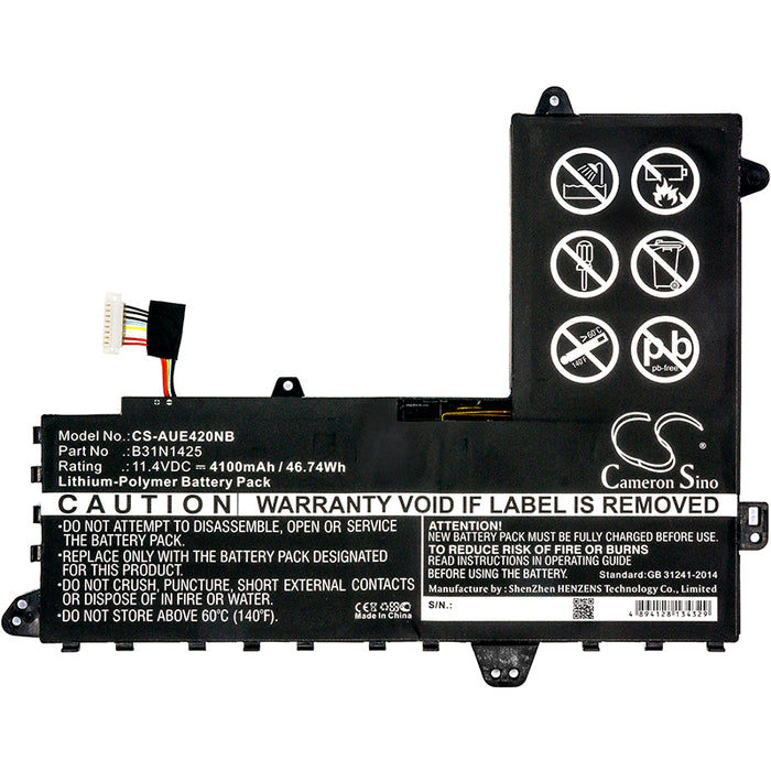 CS-AUE420NB - Image 3