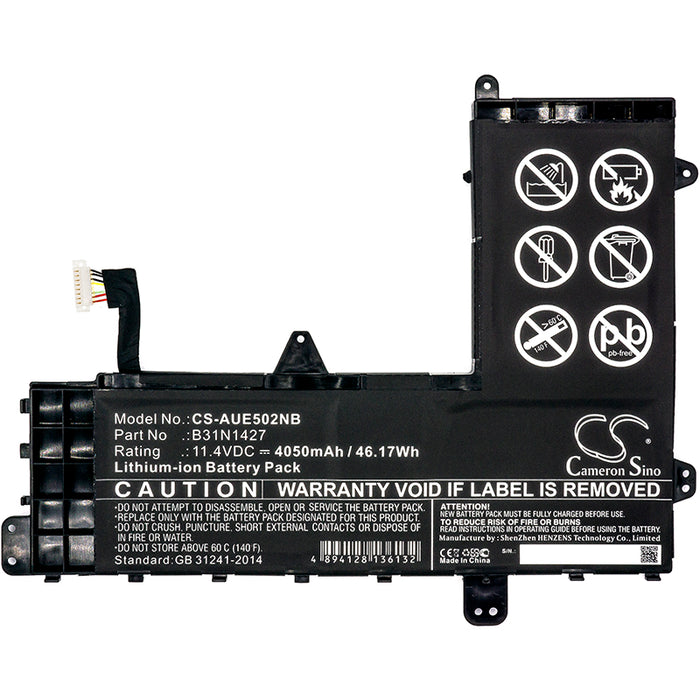CS-AUE502NB - Image 4