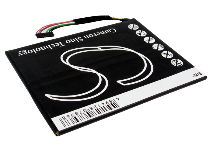 CS-AUF101SL : Battery for Asus Eee Transformer TF101, Eee Pad Transformer TR101 prefix, Eee Pad Transformer TF101 prefix Mobile Docking and others - Replaces Asus C21-EP101, C21EP101, C22-EP101