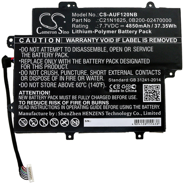 CS-AUF120NB - Image 4