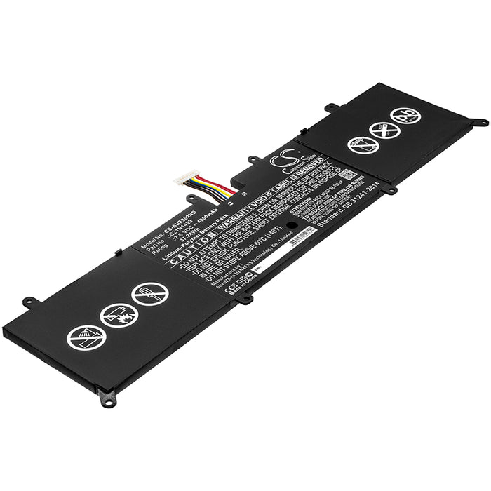 CS-AUF302NB : Battery for Asus R301UA-R4270T, R301UV-FN037T, R301LJ-FN119T and others - Replaces Asus C21N1423, 0B200-01360100