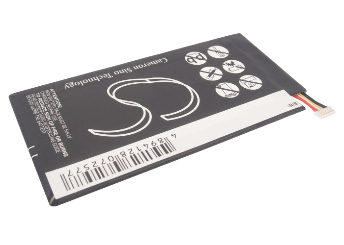 CS-AUF500SL : Battery for Asus EE Pad TF500, Transformer Pad TF500, Transformer Pad TF500D and others - Replaces Asus C11-TF500TD, C11-TF500CD, C21-TF500T