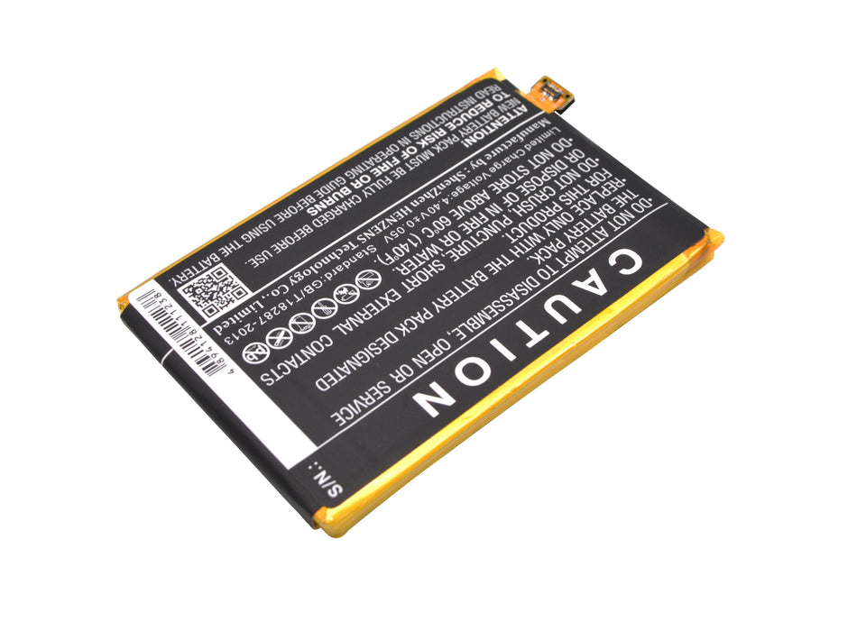 CS-AUF551SL : Battery for Asus Zenfone 2 Deluxe, ZE551ML, ZE550ML and others - Replaces Asus C11P1424, C11P1423