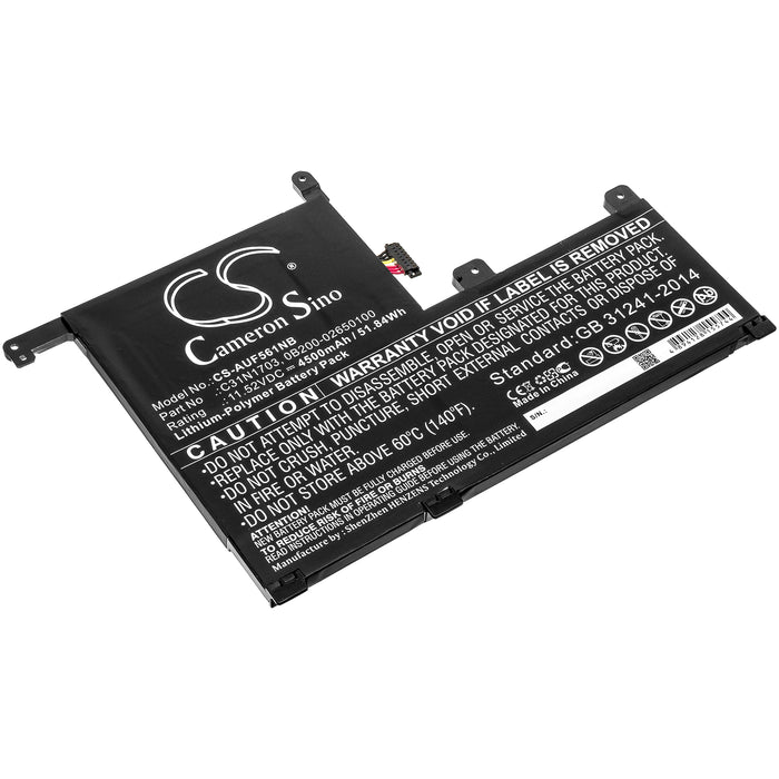 CS-AUF561NB - Image 2