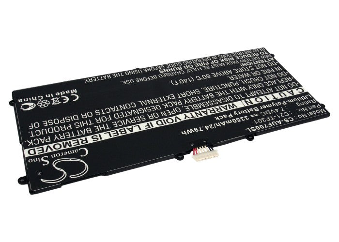 CS-AUF700SL : Battery for Asus EE Pad TF700, TF700T, Transformer TF700 and others - Replaces Asus C21-TF301, C21-TF201P, C21-TF500T