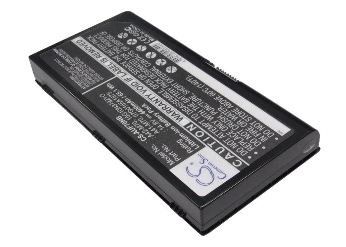 CS-AUF70NB : Battery for Asus F70, F70s, F70sl and others - Replaces Asus A42-M70, A41-M70, 07G0165A1875 and others