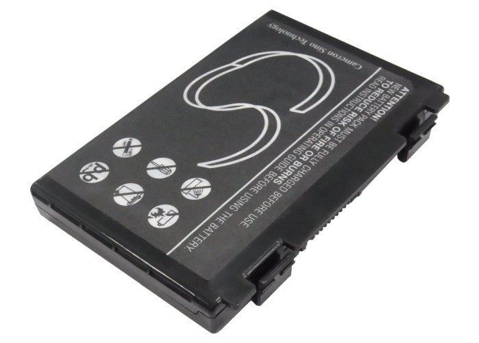 CS-AUF82NB : Battery for Asus F52, F82, Ff83s and others - Replaces Asus A32-F82, L0690L6, A32-F52 and others