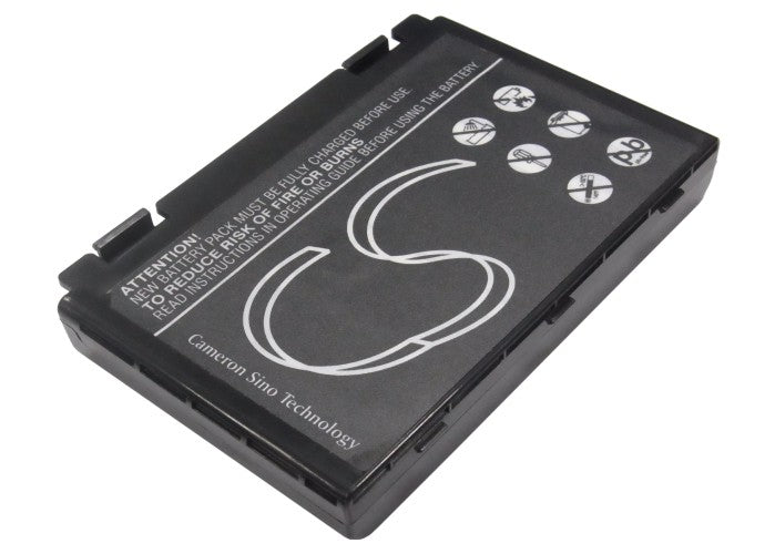 CS-AUF82NB : Battery for Asus F52, F82, Ff83s and others - Replaces Asus A32-F82, L0690L6, A32-F52 and others