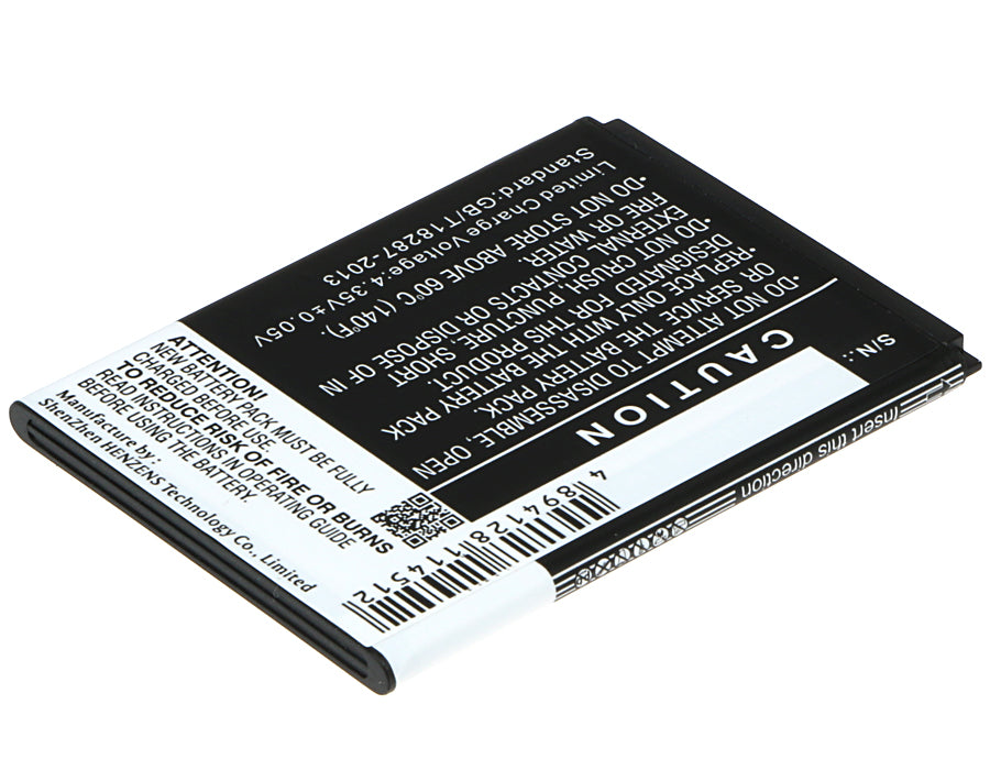 CS-AUG500SL : Battery for Asus Live Dual SIM, G500TG, ZenFone Go 5.5 and others - Replaces Asus C11P1506