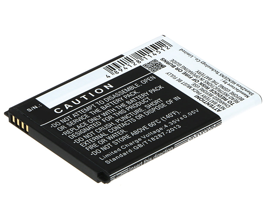 CS-AUG500SL : Battery for Asus Live Dual SIM, G500TG, ZenFone Go 5.5 and others - Replaces Asus C11P1506