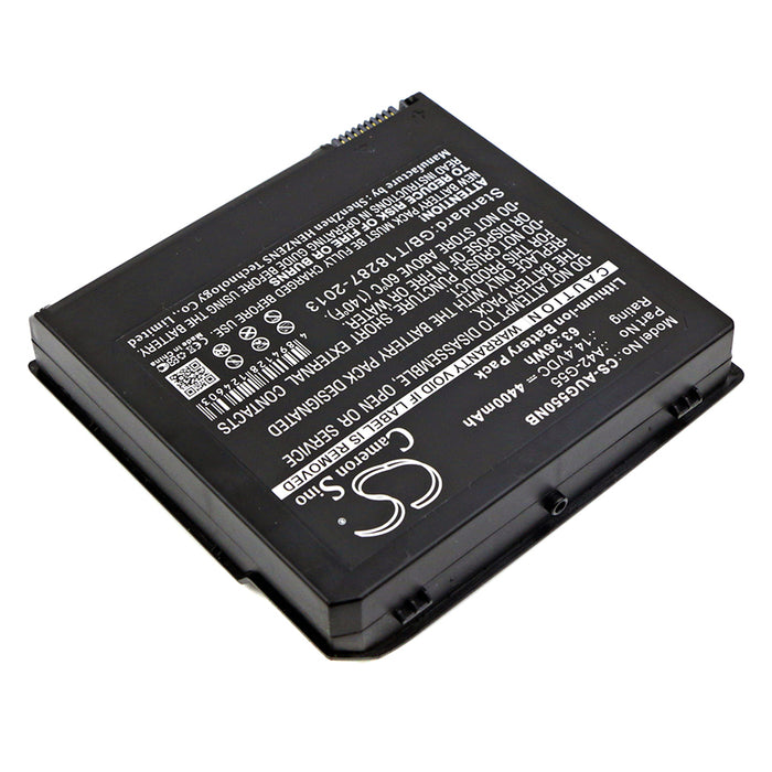 CS-AUG550NB : Battery for Asus G55, G55VW-DH71-CA, G55XI361VW-BL and others - Replaces Asus A42-G55, 0B110-00080000, B056R014-0037