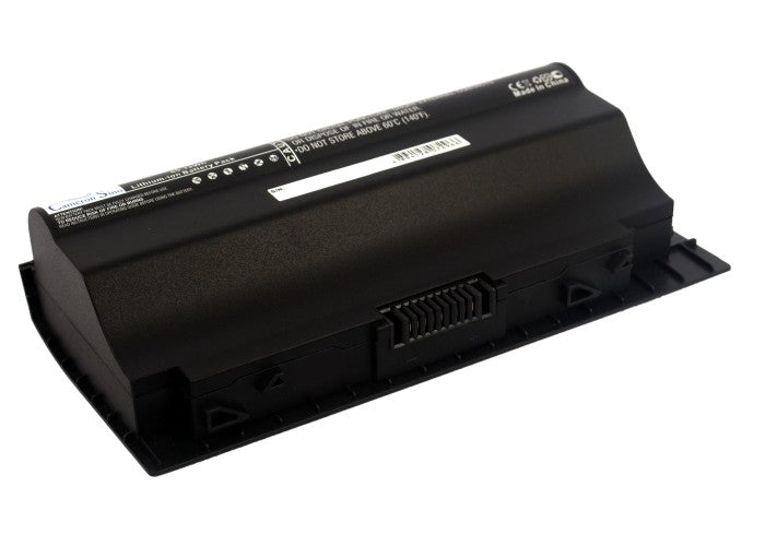 CS-AUG75NB : Battery for Asus G75, G75V, G75VM and others - Replaces Asus A42-G75, 0B110-00070000, 90-N2V1B1000Y