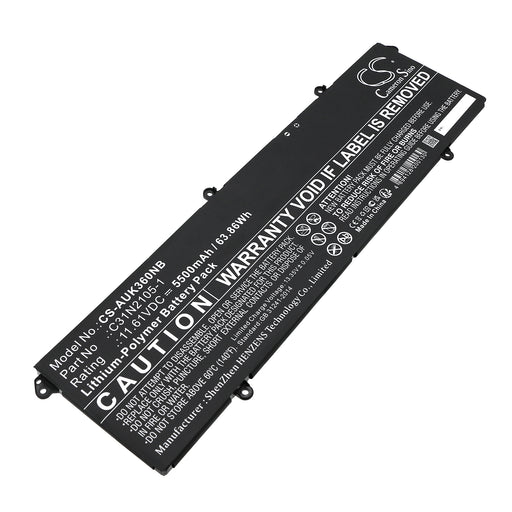 CS-AUK360NB - Image 1